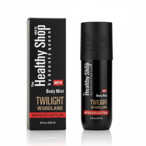 سبلاش تويلايت وودلاند بودي ميست للجسم من ذا هيلثي شوب 240 مل