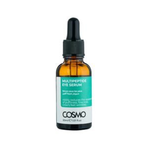 سيروم كوزمو متعدد الببتيد لمحيط العين 30 مل / COSMO Multipeptide Eye Serum