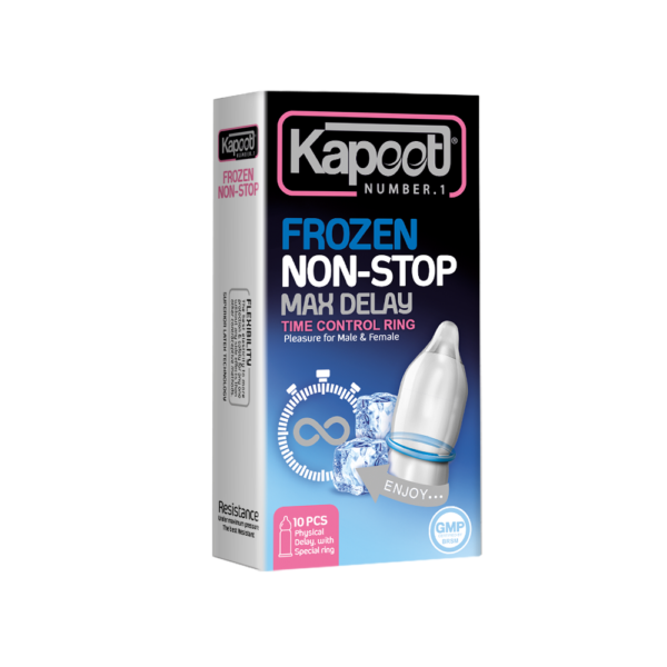 فلاش كابوت فروزن نون ستوب 10 قطع