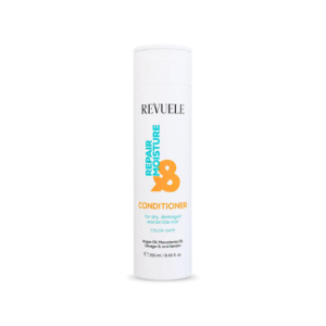 ريفولي بلسم لترميم الشعر وترطيبه 250 مل/ Revuele Repair & Moisture Conditioner