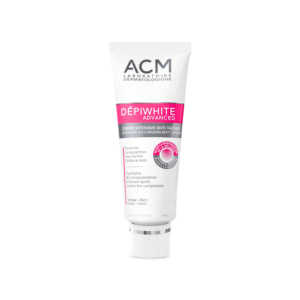 ايه سي ام ديبي وايت أدفانسد كريم مكثف لمكافحة البقع البنية 40 مل / ACM Dépiwhite Advanced Intensive Anti-Brown Spot Cream