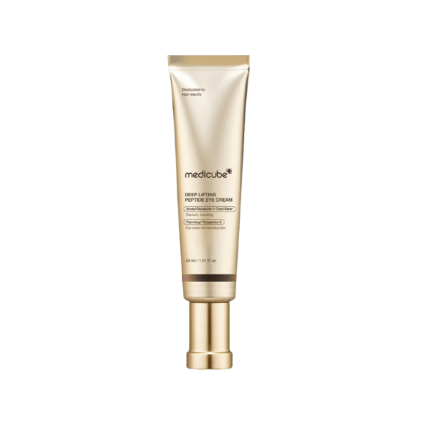 كريم ميديكيوب ديب ليفتينج بالببتيد للعين 30 مل