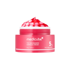 كريم ميديكيوب TXA ونياسيناميد كبسول 55 جم