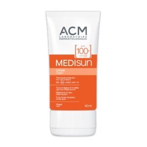 ايه سي ام ميدي صن SPF100+ كريم واقي شمس 40 مل / ACM Medisun Cream SPF 100+