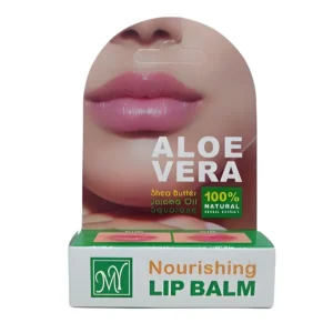 مرطب شفاه مغذي بالألوفيرا من ماي فارما 4 مل / MY Nourishing Lip Balm