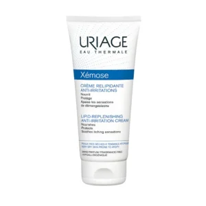 يورياج زيموس كريم للعناية بالبشرة شديدة الجفاف والمعرضة للاكزيما 200 مل / Uriage Xémose Lipid-Replenishing Anti-Irritation Cream