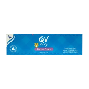 كيو في بيبي كريم لحماية بشرة الطفل من التهيج والتحسس 50 جم / QV Baby Barrier Cream