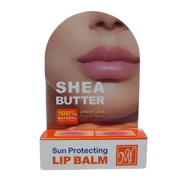 مرطب شفاه ماي فارما الواقي من الشمس بزبدة الشيا 4 مل / MY Sun Protecting Lip Balm