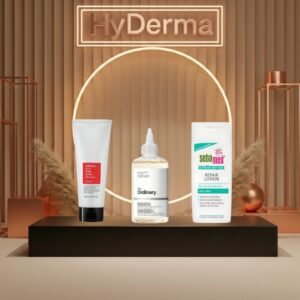 روتين لعلاج جلد الوزة