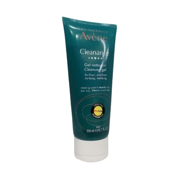 افين كلينانس جل منظف للبشرة الدهنية والمعرضة لحب الشباب 200 مل