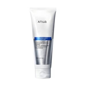 انوا جل منظف لطيف ومرطب بحمض الهيالورونيك 8 بحجم 150 مل/ Anua 8 Hyaluronic Acid Moisturizing Gentle Gel Cleanser