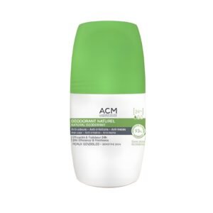 ايه سي إم رول-أون مزيل للتعرق للبشرة الحساسة 50 مل/ ACM Natural Deodorant