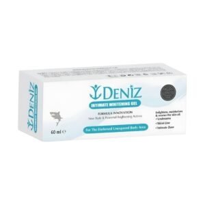 دينيز جل تفتيح المناطق الحساسة 60 مل/ Deniz Intimate Whitening Gel