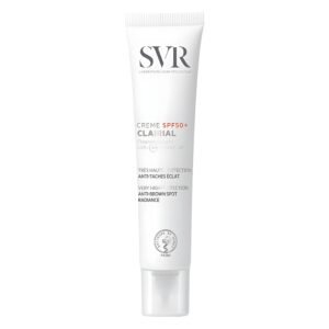 اس في ار كليريال كريم واقي شمس بعامل حماية 50+ مقاوم للبقع 50 مل/ SVR Clairial Creme SPF50+