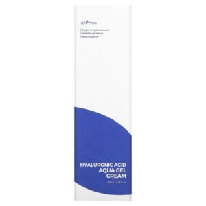 ايسنتري هيالورونيك أسيد أكوا جل كريم 100 مل / Isntree Hyaluronic Acid Aqua Gel Cream