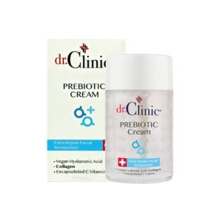 دكتور كلينيك كريم البريبايوتك مرطب للبشرة المختلطة 50 مل/ Dr. Clinic Prebiotic Cream