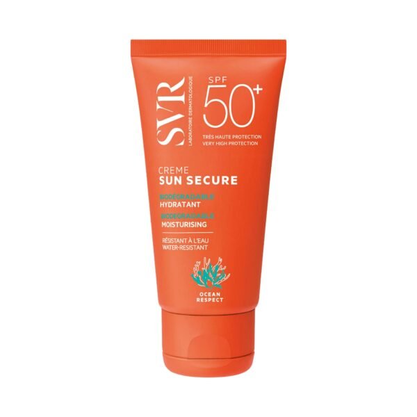 اس في ار صن سيكور كريم 50 مل / SVR Sun Secure Crème SPF50+