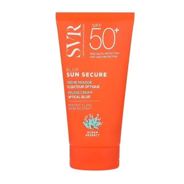 اس في ار صن سيكيور بلير SPF50+ حجم 50 مل / SVR Sun Secure Blur SPF50+