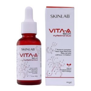 سيروم فيتا-أ هاي ريتينول ديو من سكن لاب 30 مل / SKINLAB VITA-A Serum HyRetinol Duo