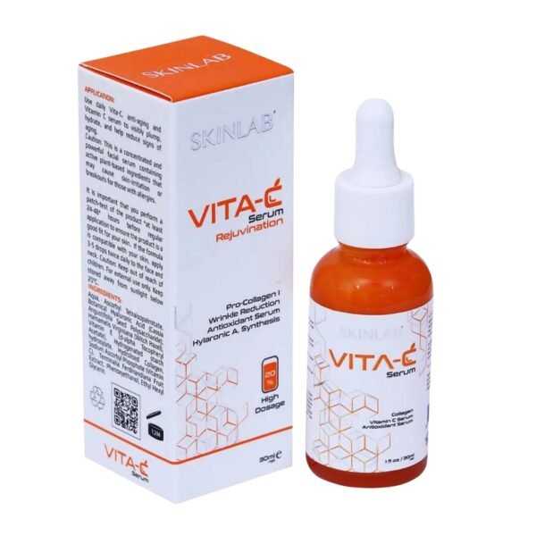 سيروم فيتا-سي ريجوفينيشن من سكين لاب 30 مل / SkinLab Vita-C Serum Rejuvination