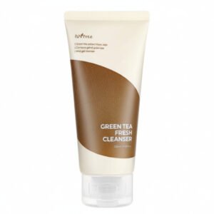 غسول الشاي الأخضر المنعش من إيسنتري 120 مل / Isntree Green Tea Fresh Cleanser