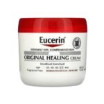 يوسيرين كريم الالتئام الأصلي 454 جم/ Eucerin Original Healing Cream Fragrance Free
