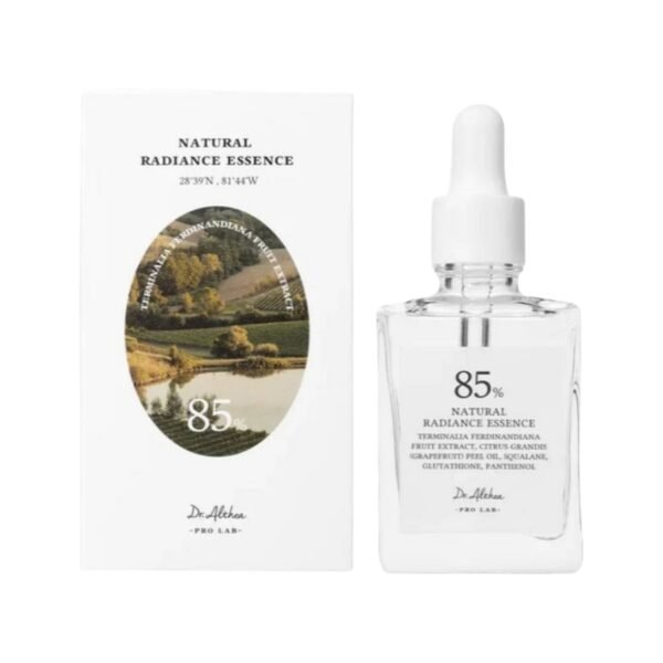 دكتور الثيا ناتشورال راديانس إيسنس (85%) - 30 مل / Dr. Althea Natural Radiance Essence (85%)