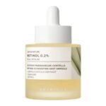 سكين 1004 مادغاسكار سنتيلا ريتينول 0.2 بوستينج شوت أمبول 30 مل / SKIN1004 Madagascar Centella Retinol 0.2 Boosting Shot Ampoule