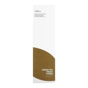 تونر الشاي الأخضر المنعش من إيسنتري 200 مل / Isntree Green Tea Fresh Toner 
