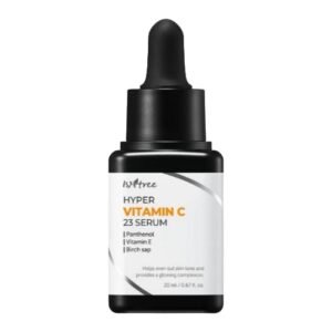 سيروم هايبر فيتامين سي 23 من ايسنتري 20 مل / Isntree Hyper Vitamin C 23 Serum