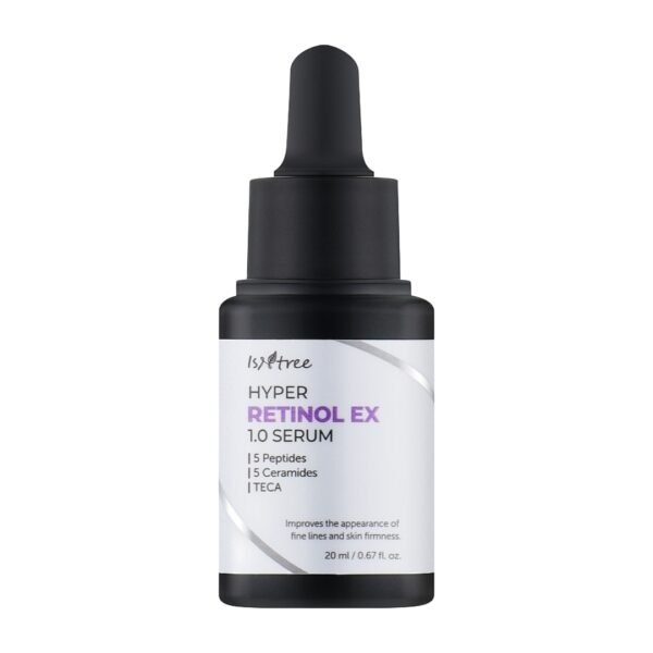 سيروم ايسنتري هايبر ريتينول إي إكس 20 مل / Isntree Hyper Retinol EX Serum