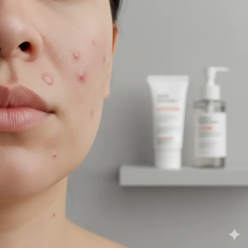 بايونكس رينساديرم جل منظف ومطهر رغوي للبشرة الدهنية والمختلطة والمعرضة لحب الشباب 200 مل / Bionnex Rensaderm Cleansing & Foaming Gel