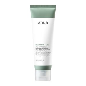 أنوا هارتليف مقشر الـ إل إتش إيه المرطب 120 مل / Anua Heartleaf LHA Moisture Peeling Gel