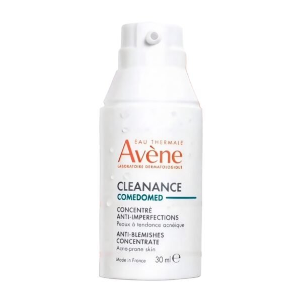 افين كلينانس كوميدوميد لمكافحة الشوائب 30 مل / Avène Cleanance Comedomed Anti-Blemishes Concentrate