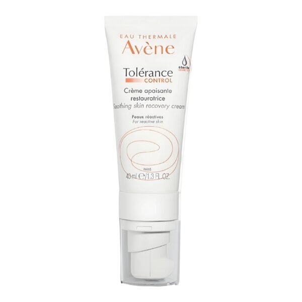 افين توليرانس كونترول كريم مهدئ ومرمم للبشرة 40 مل / Avene Tolerance Control Soothing Skin Recovery Cream