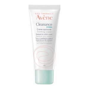افين كلينانس هيدرا كريم مرطب ومهدئ  للبشرة الدهنية والمعرضة للشوائب 40 مل / Avene Cleanance HYDRA Soothing Cream