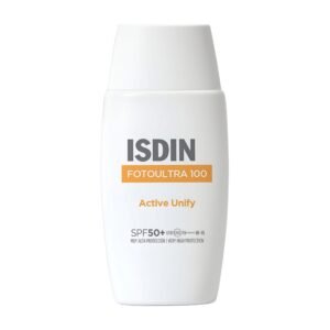 ايزيدين فوتو الترا 100 أكتيف يونيفاي 50 مل / ISDIN FotoUltra 100 Active Unify