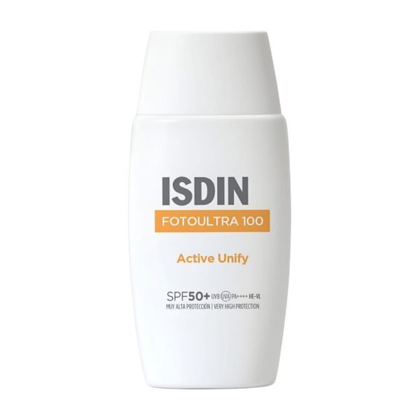 ايزيدين فوتو الترا 100 أكتيف يونيفاي 50 مل / ISDIN FotoUltra 100 Active Unify