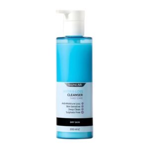 غسول هايدرا-لوس من سكين لاب 200 مل / SKINLAB Hydra-Loss Cleanser
