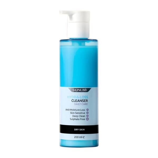 غسول هايدرا-لوس من سكين لاب 200 مل / SKINLAB Hydra-Loss Cleanser