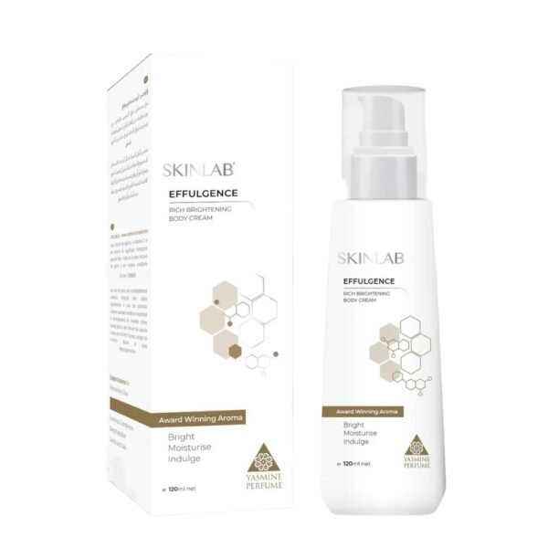 إيفولجينس كريم تفتيح الجسم من سكن لاب 250 مل / SkinLab Effulgence Rich Brightening Body Cream