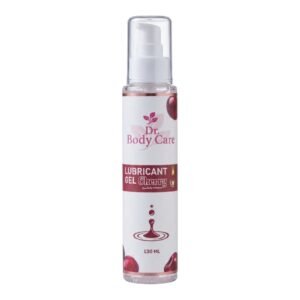 دكتور بودي كير جل مزلق بنكهة الكرز 130 مل / Dr. Body Care Lubricant Gel Cherry