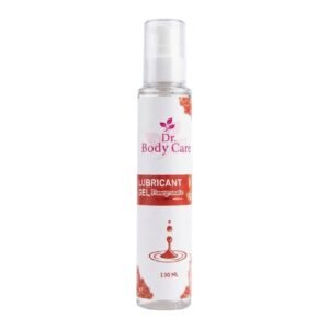 دكتور بودي كير جل مزلق بنكهة الرمان 130 مل / Dr. Body Care Lubricant Gel Pomegranate