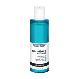 غسول اكنكيور للبشرة المعرضة لحب الشباب من سكن لاب 200 مل / SKINLAB Acnecure Cleanser