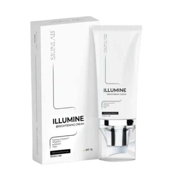كريم الومين لتفتيح البشرة من سكن لاب 50 مل / SKINLAB Illumine Brightening Cream