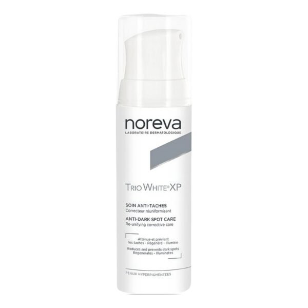 سيروم نوريفا تريو وايت إكس بي المضاد للبقع الداكنة 30 مل Noreva Trio White XP Anti-Dark Spot Care