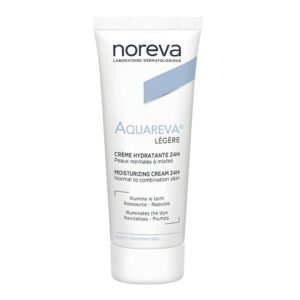 نوريفا أكواريفا كريم مرطب خفيف 24 ساعة 40 مل / Noreva Aquareva Legere Moisturizing Cream 24H