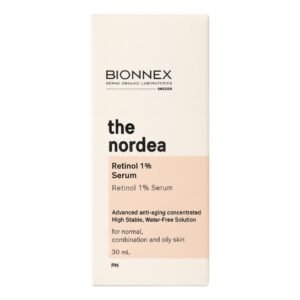 بايونكس ذا نورديا سيروم الريتينول 1% بحجم 30 مل / Bionnex The Nordea Retinol 1% Serum