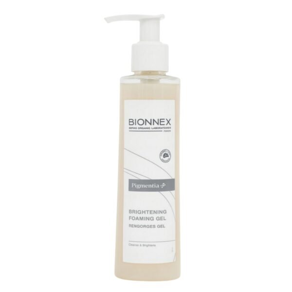 بيونكس بيغمنتيا جل رغوي لتفتيح البشرة من التصبغات 200 مل / Bionnex Pigmentia Brightening Foaming Gel