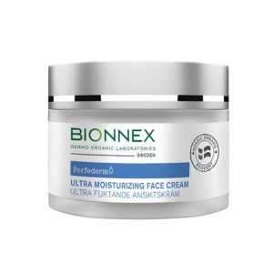 بيونكس بيرفيديرم كريم الوجه فائق الترطيب  50 مل / Bionnex Perfederm Ultra Moisturizing Face Cream